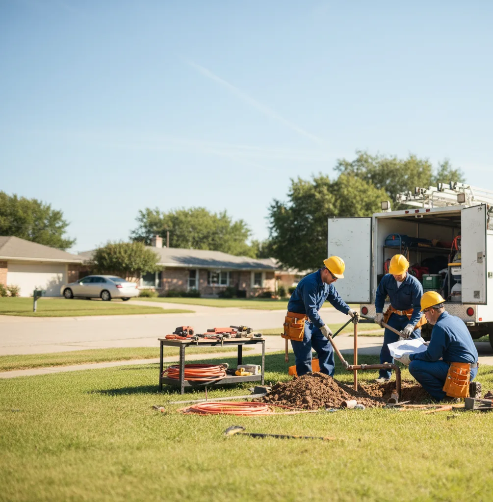 Leak Detection in Advance, MO